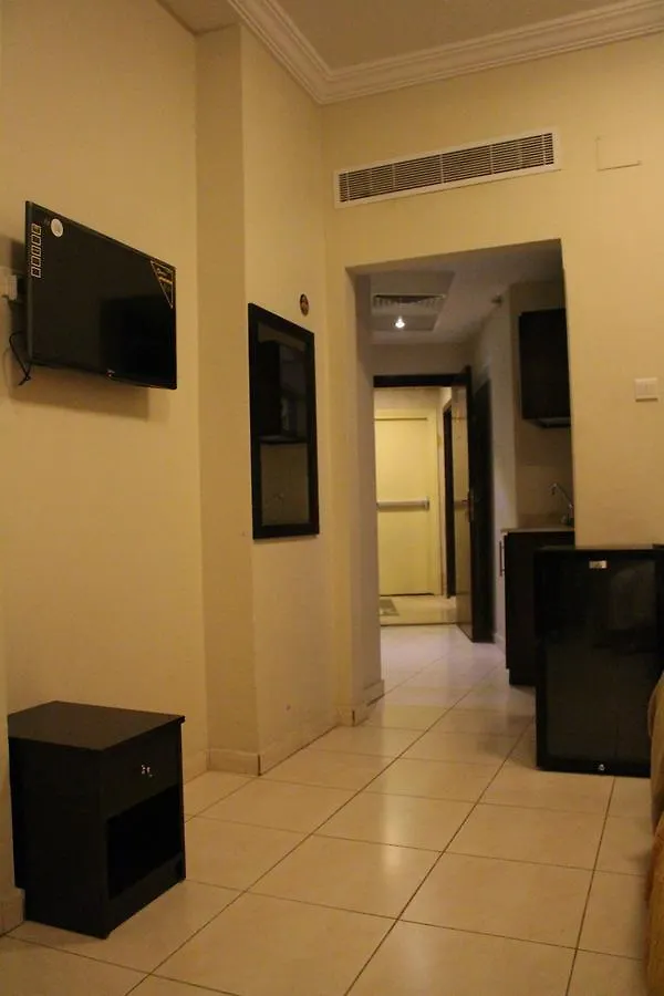 Kunuz Aloumr Hotel La Meca