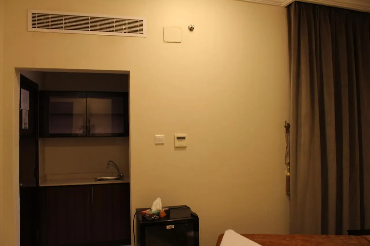 Kunuz Aloumr Hotel La Meca 0*,  Arabia Saudí