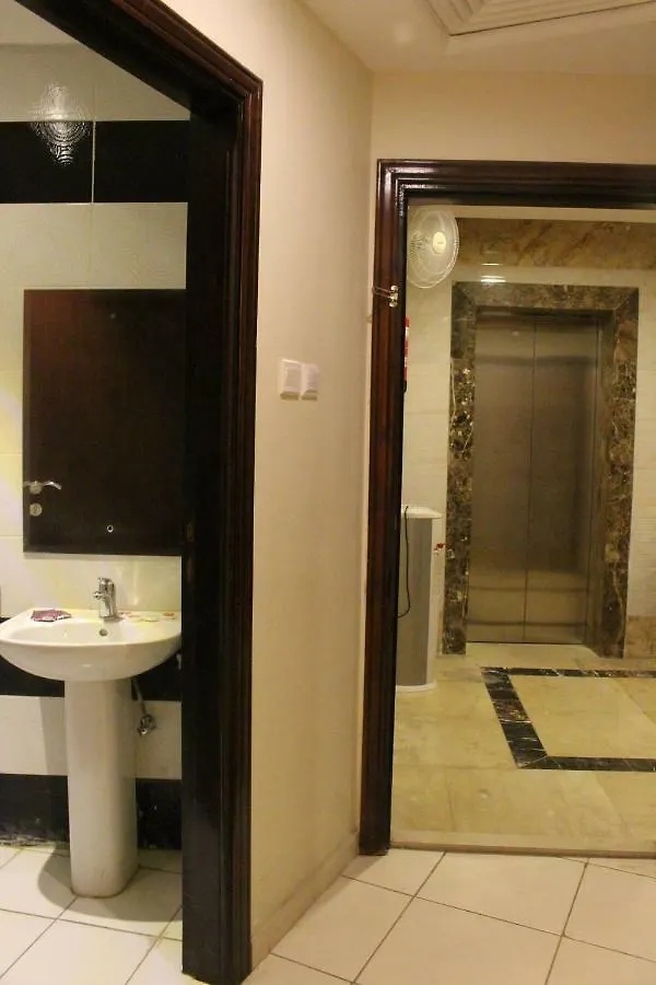 Kunuz Aloumr Hotel La Meca