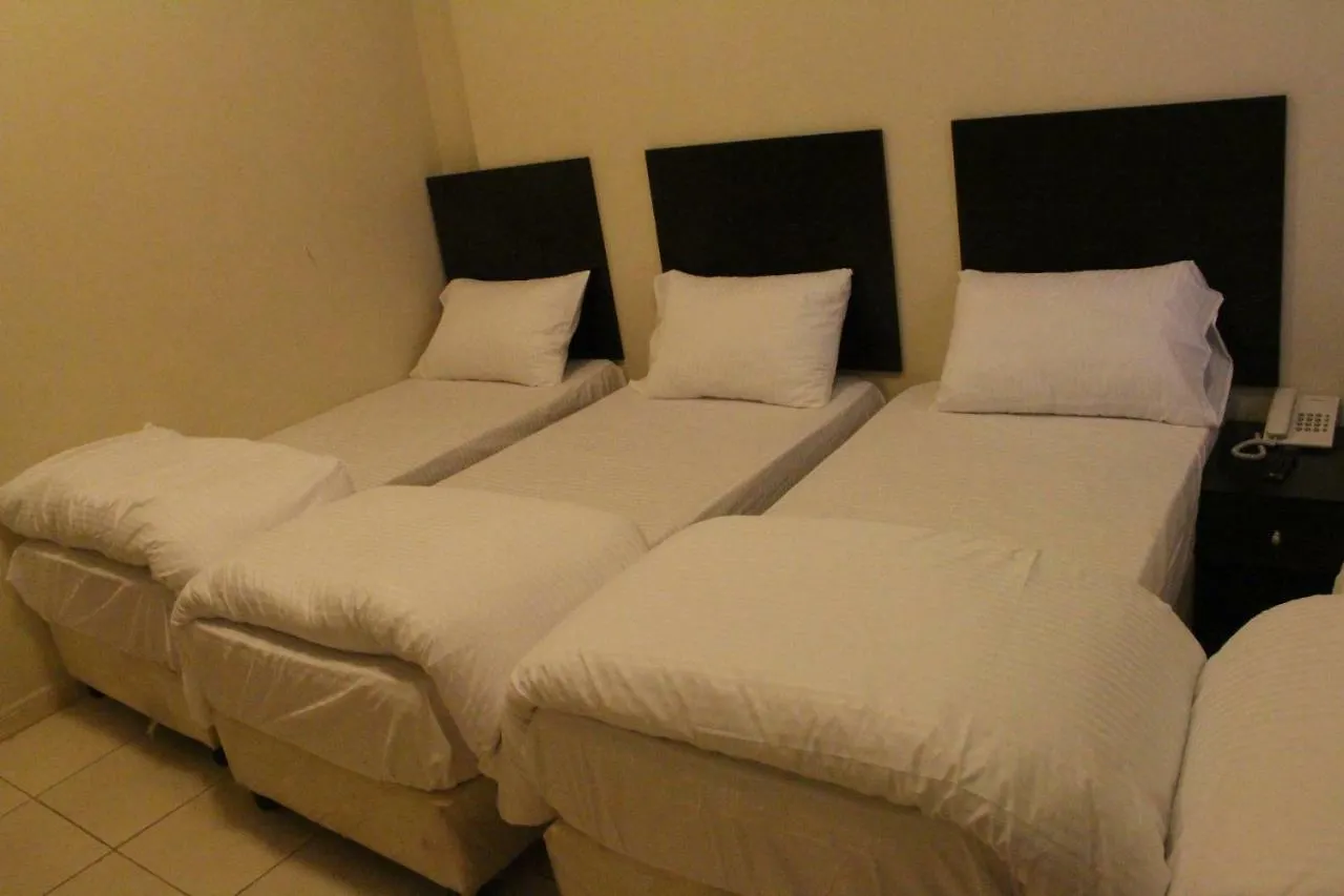 Kunuz Aloumr Hotel La Meca 0*,  Arabia Saudí