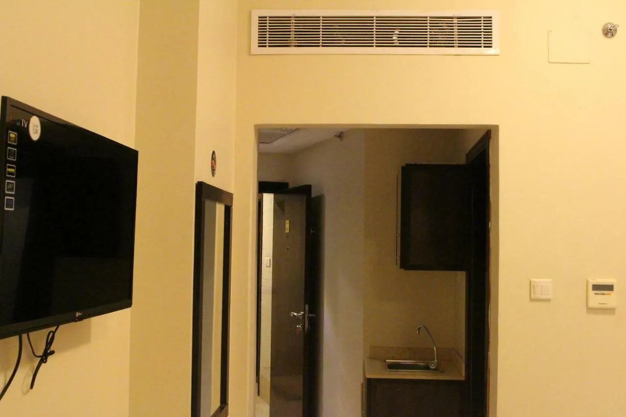 Kunuz Aloumr Hotel La Meca