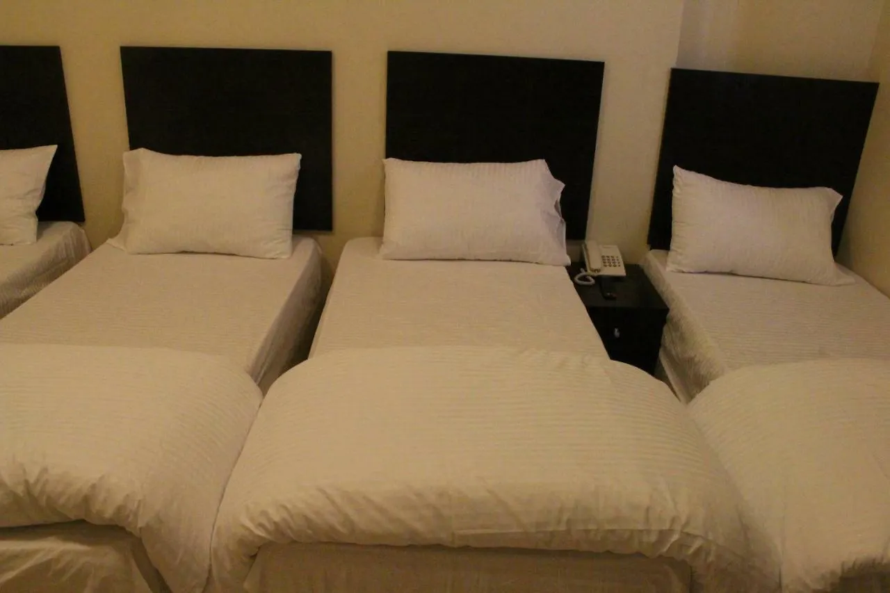 Kunuz Aloumr Hotel La Meca