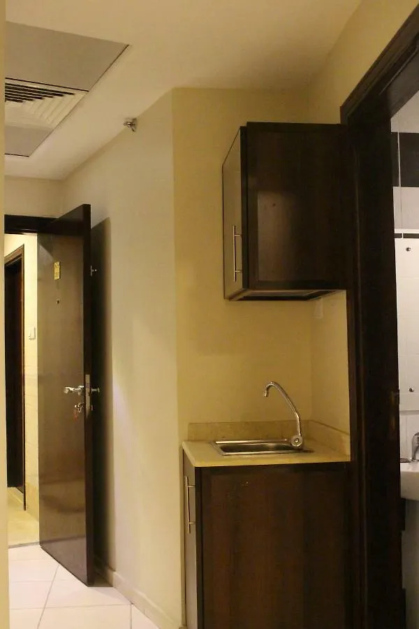 Kunuz Aloumr Hotel La Meca