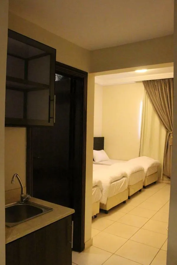 Kunuz Aloumr Hotel La Meca
