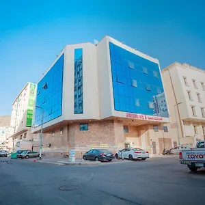 فندق فندق اوتاد الصفوه, مكة