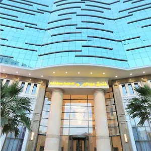 4* Hotel Midan & Al Aziziya