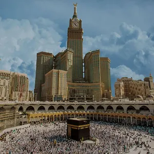 5* Hotel Pullman Zamzam Makkah