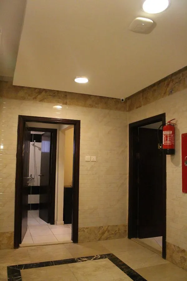 مكة Kunuz Aloumr Hotel