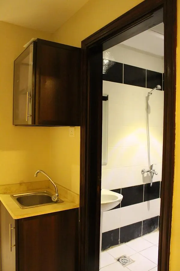 مكة Kunuz Aloumr Hotel المملكة العربية السعودية