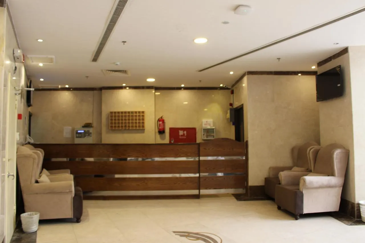 مكة Kunuz Aloumr Hotel