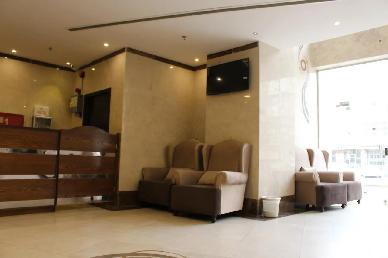 مكة Kunuz Aloumr Hotel المملكة العربية السعودية