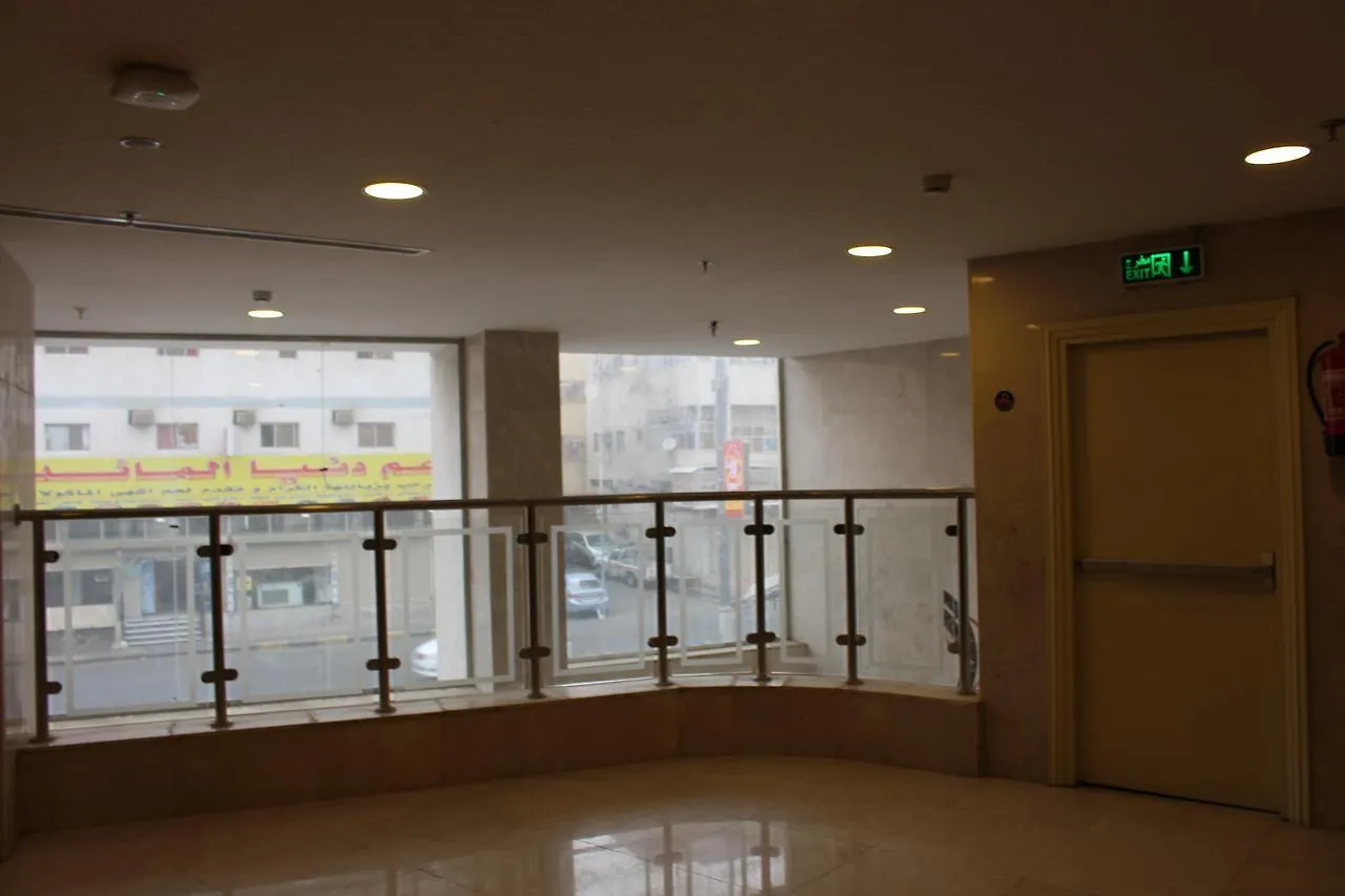 مكة Kunuz Aloumr Hotel