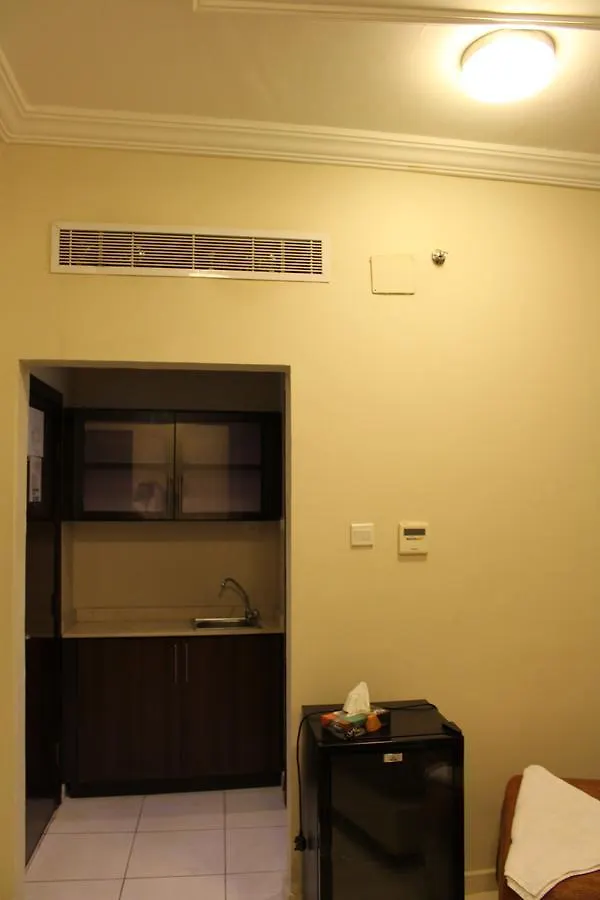 Kunuz Aloumr Hotel 메카