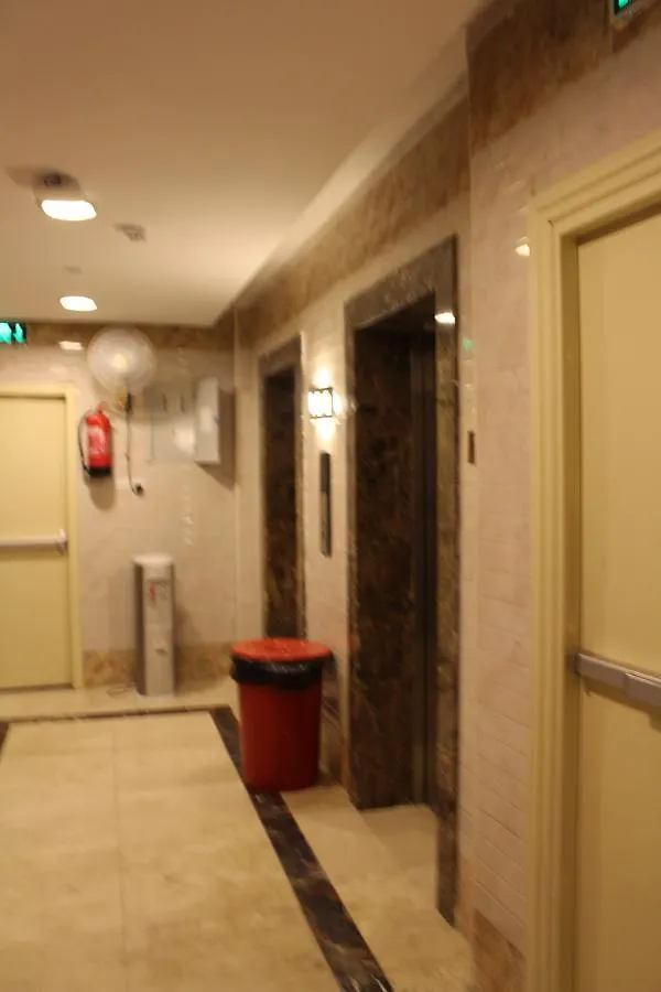 مكة Kunuz Aloumr Hotel المملكة العربية السعودية