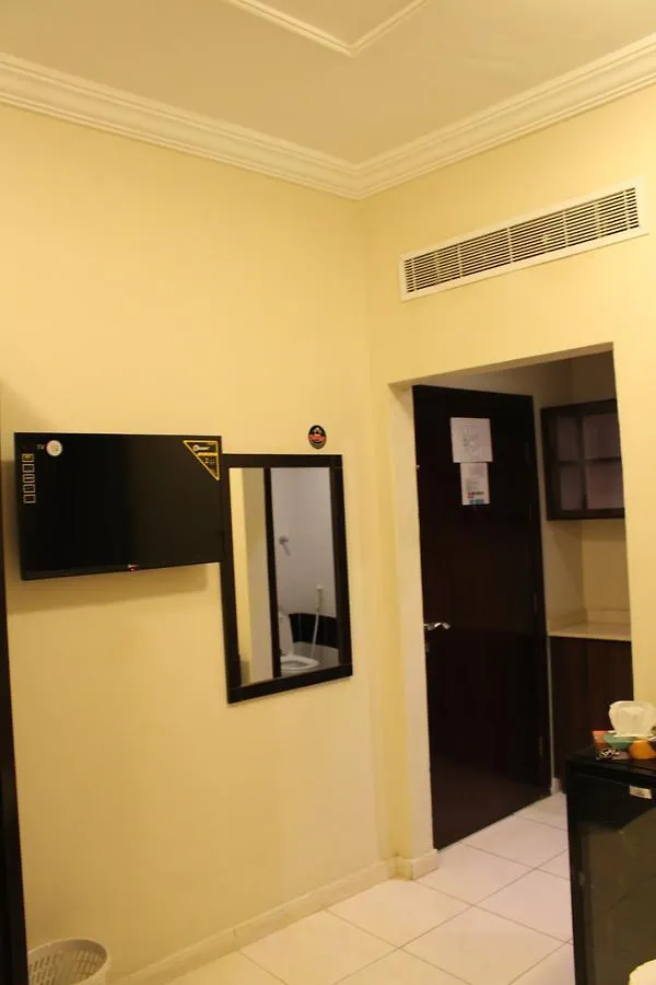 مكة Kunuz Aloumr Hotel المملكة العربية السعودية