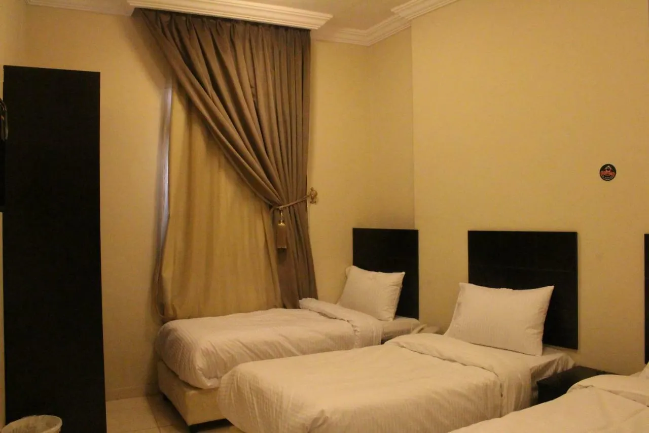 مكة Kunuz Aloumr Hotel