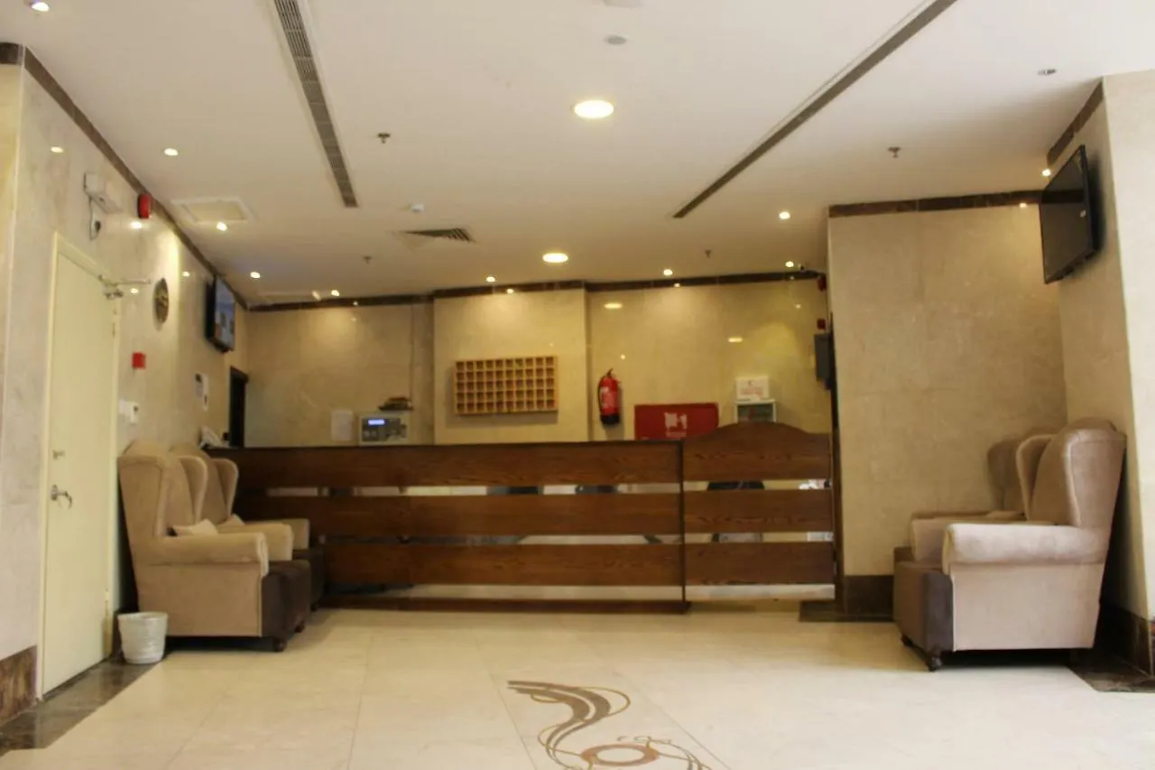 مكة Kunuz Aloumr Hotel المملكة العربية السعودية