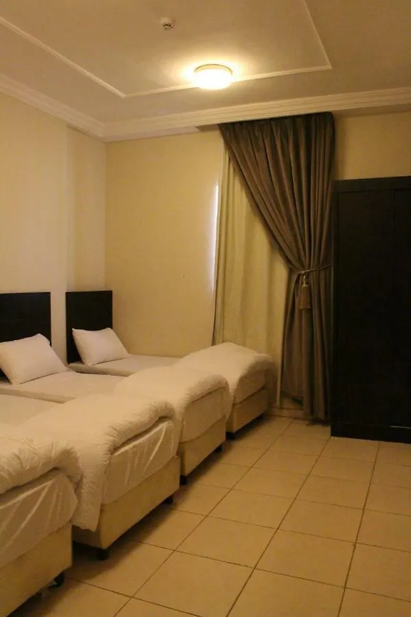 مكة Kunuz Aloumr Hotel