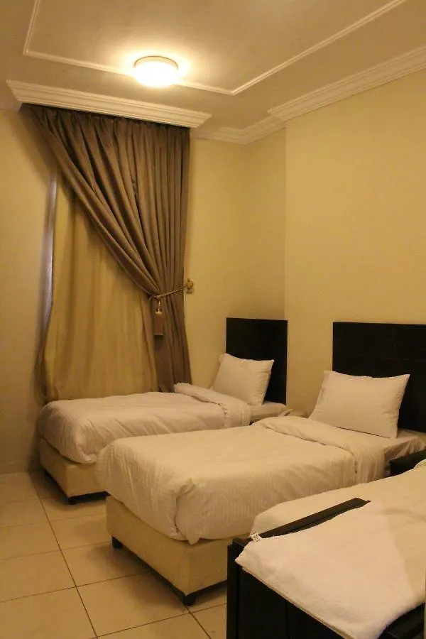 مكة Kunuz Aloumr Hotel 0*,