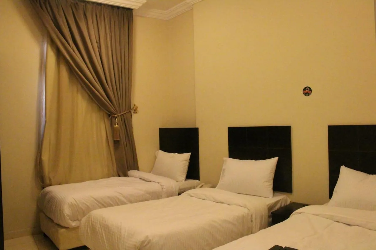 مكة Kunuz Aloumr Hotel المملكة العربية السعودية